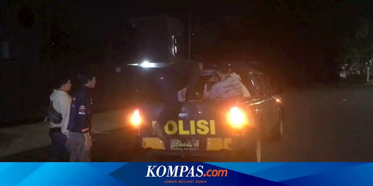 Aksi Balap Liar di Senayan, Pelaku Saling Menabrak Saat Kabur dari Polisi