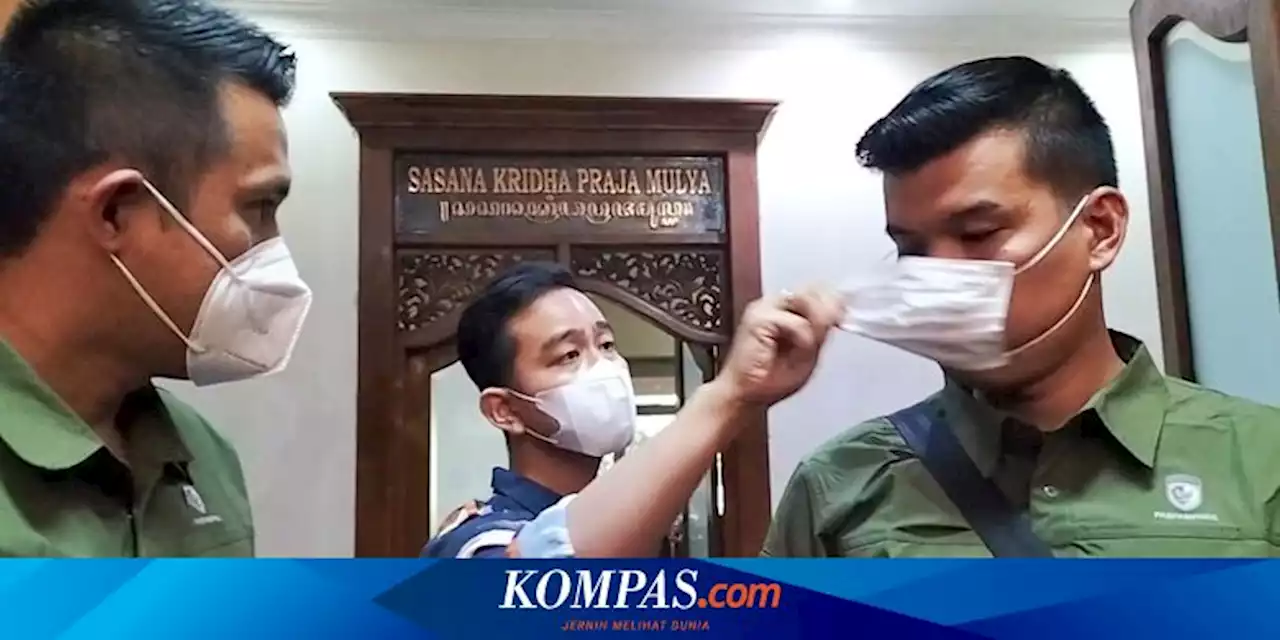 Alasan Gibran Rakabuming Tarik Masker Paspampres yang Pukuli Sopir Truk di Solo