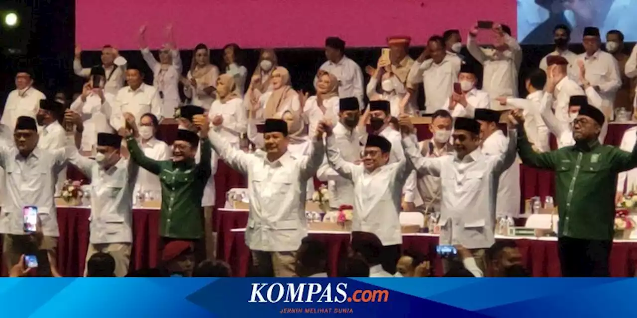 Isi Lengkap Piagam Deklarasi Koalisi PKB dan Partai Gerindra