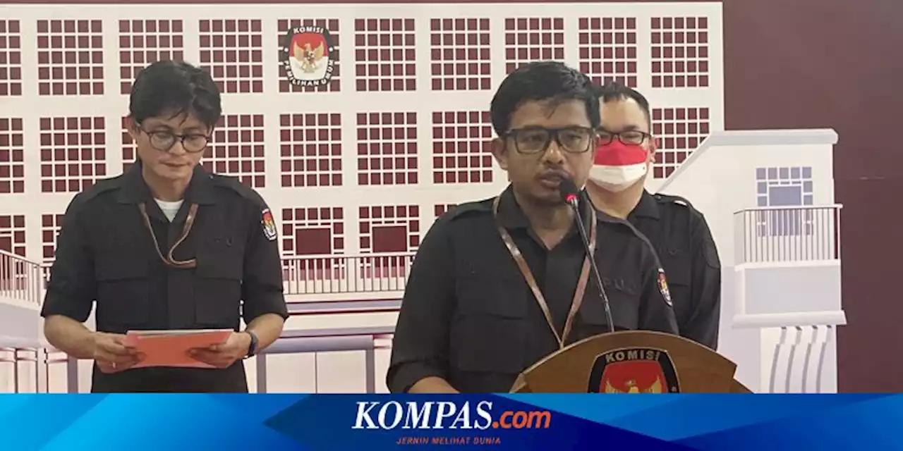 Jelang Hari Terakhir Pendaftaran, 3 Parpol Belum Konfirmasi ke KPU