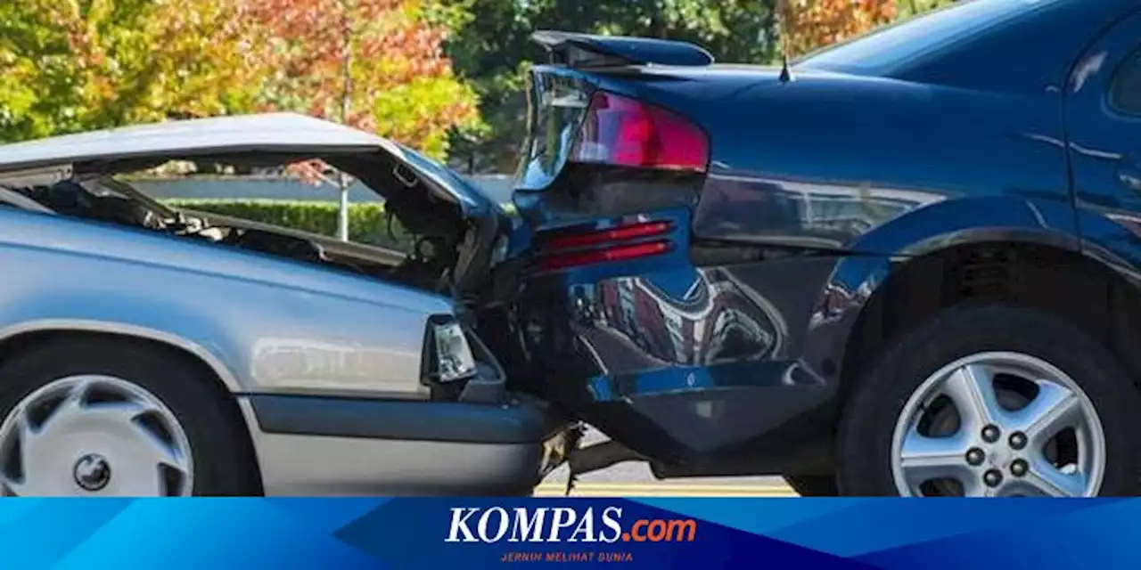 Kronologi Kecelakaan di Flyover Tebet, Mercy Gagal Salip BMW hingga Sundul Avanza