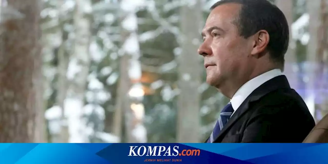 Peringatan Mantan Presiden Rusia: Insiden Nuklir Bisa Terjadi di Eropa