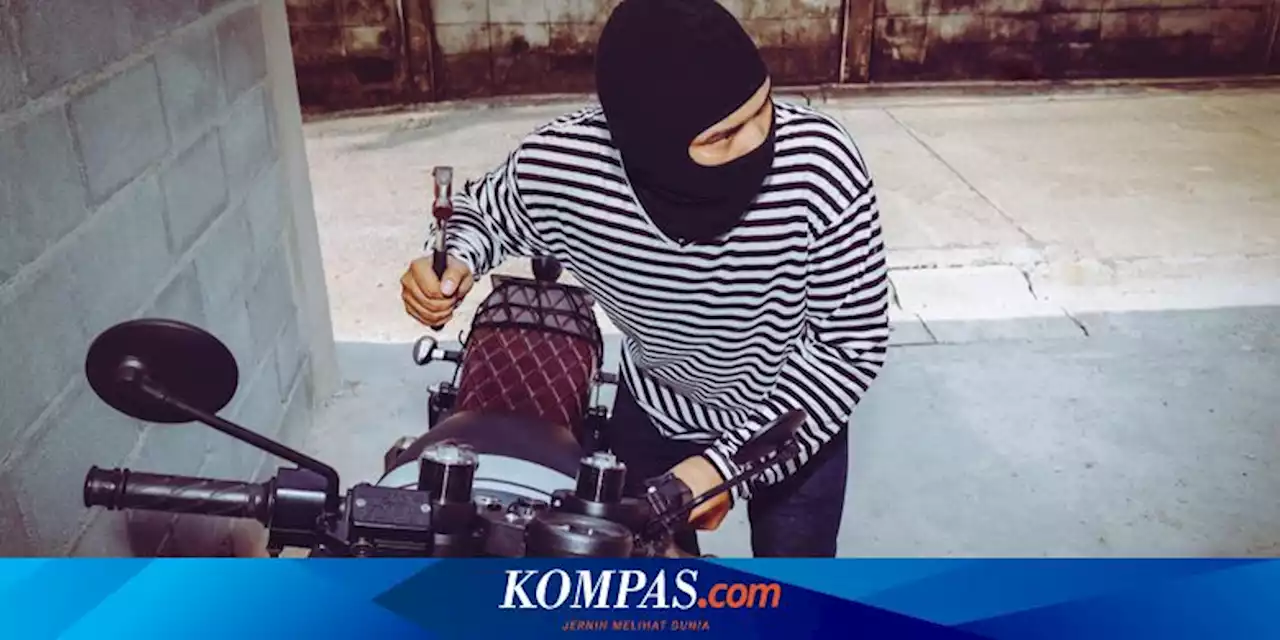 Tiga Pemuda Tepergok Polisi Sedang Stut Motor di Jalan, Ternyata Habis Mencuri di Cilincing