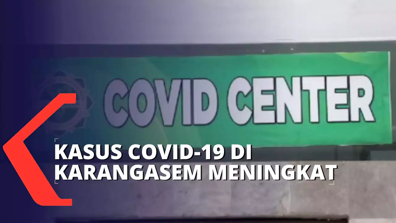 Beberapa Minggu Terakhir Kasus Covid-19 di Karangasem Kembali Meningkat