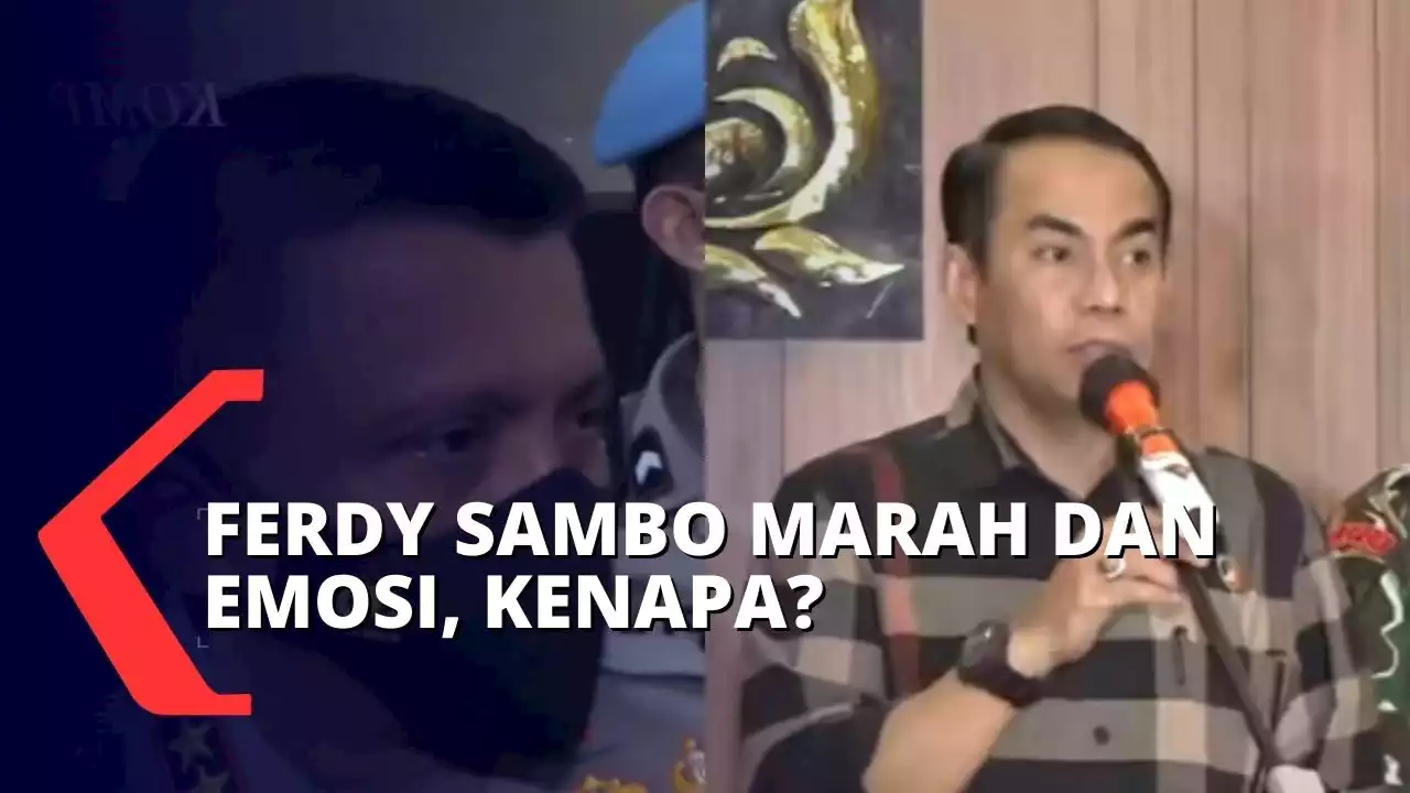 Irjen Sambo Sebut Brigadir J Lukai Martabat Istrinya, Keluarga Brigadir J : Jangan Buat Opini Baru