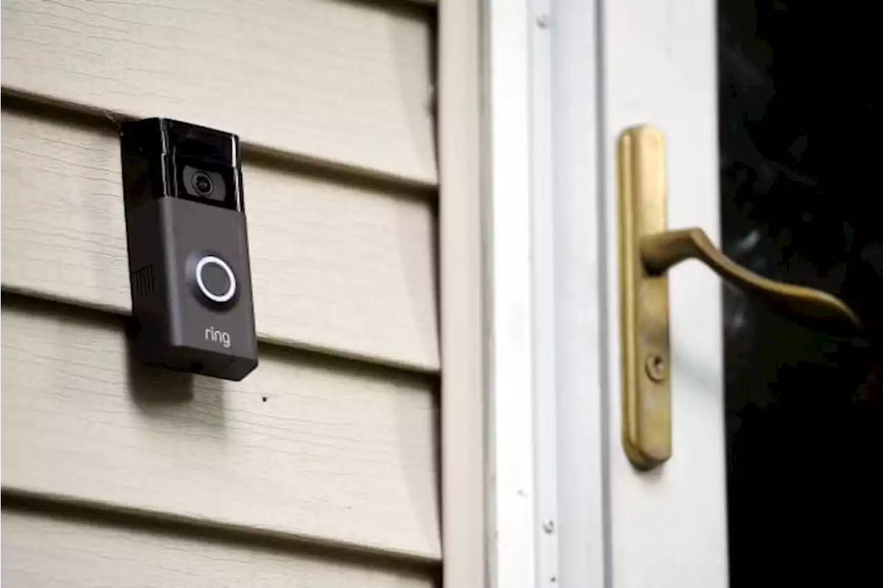 Amazon's Ring, MGM to launch show from viral doorbell videos