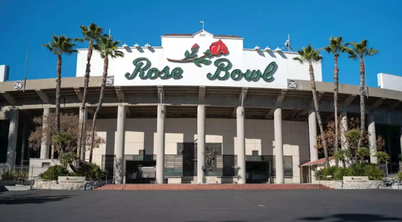 A look at the Rose Bowl’s 100 year history