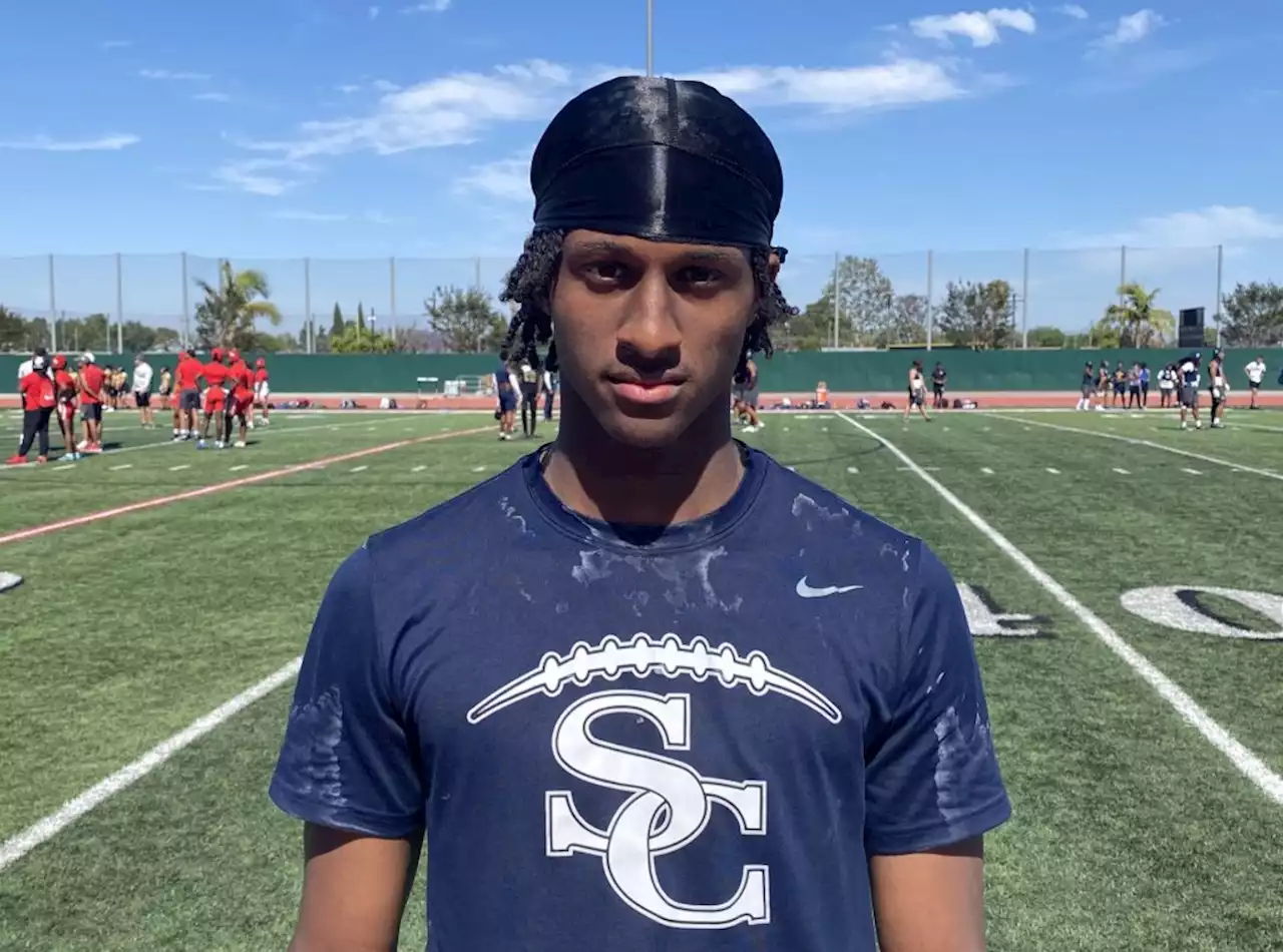 Daily News area top wide receivers: Sierra Canyon’s Jojo Phillips is back on the football field