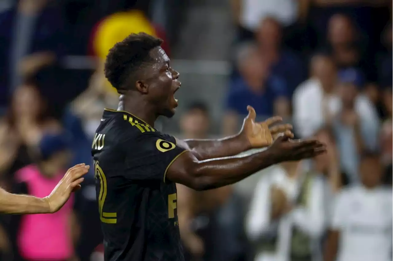 LAFC hosts Charlotte in search of club-record 6th straight win