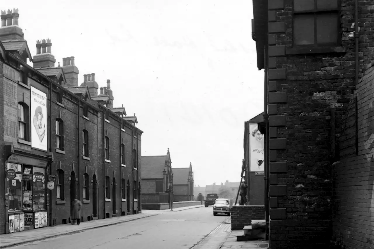 Photos celebrate Hunslet in the 1950s