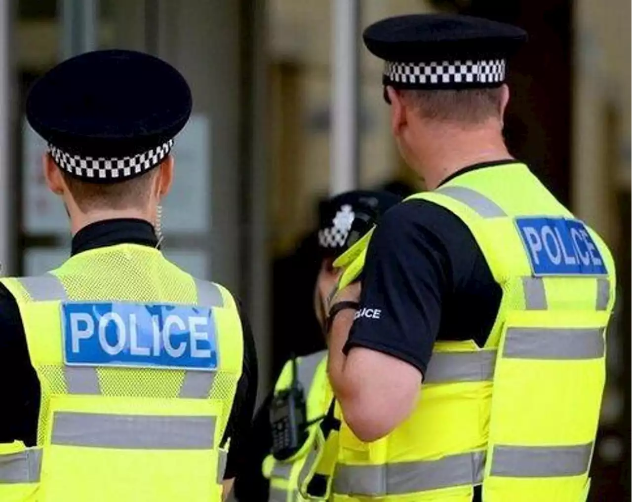 Lancashire 'on track' for over 500 new police officers amid claim that the county is 'going backwards'