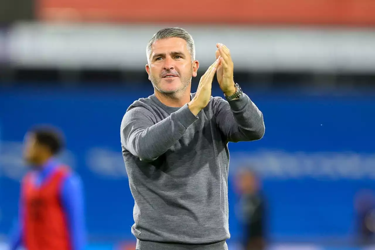 Ryan Lowe says a better Preston North End team will face Luton Town this time around