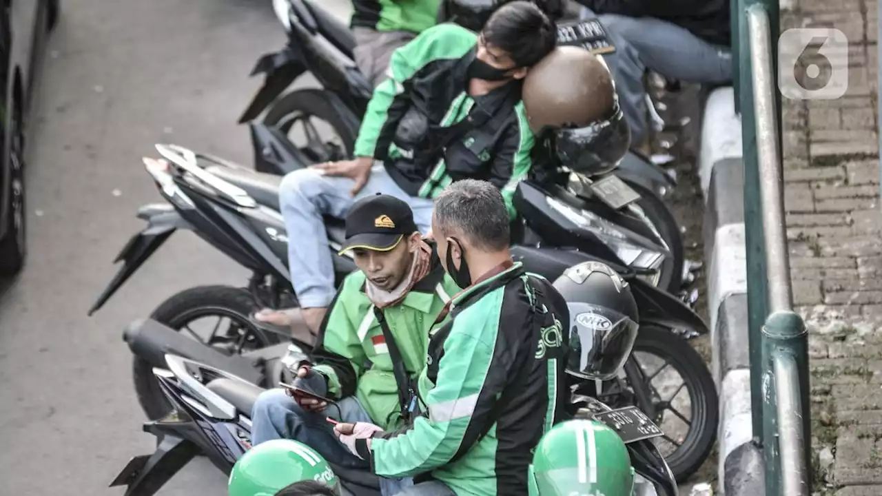 Siap-Siap, Tarif Ojek Online Naik Mulai Besok 14 Agustus 2022