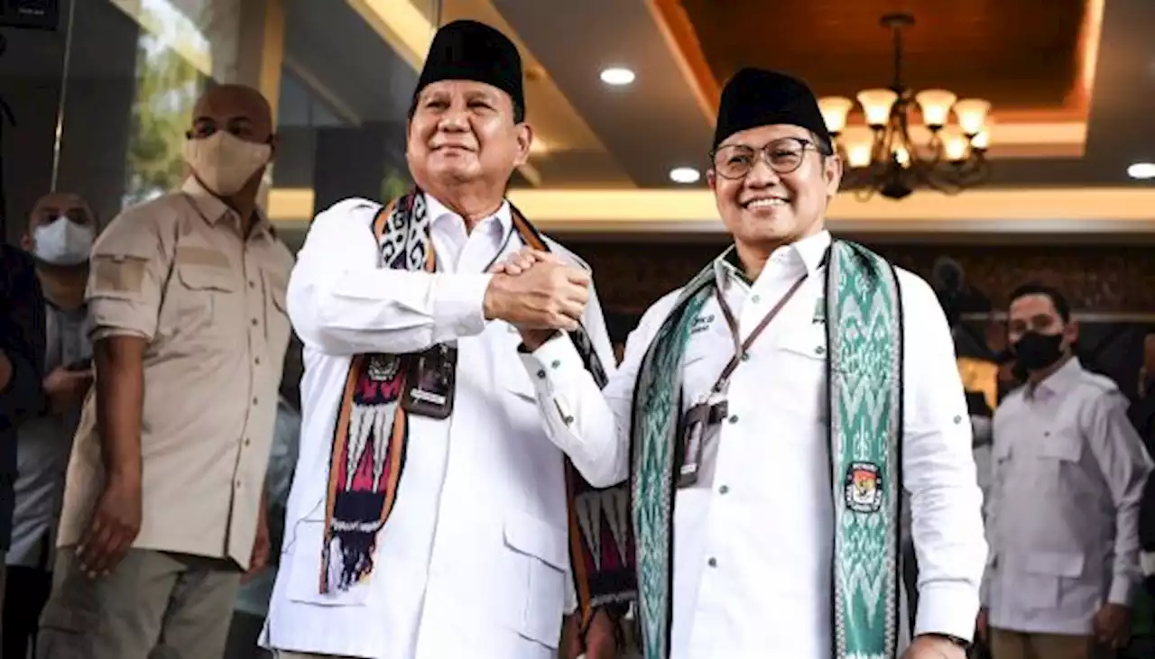 Berkoalisi dengan Gerindra, Cak Imin Ingin Rebut Kekuasaan di 2024