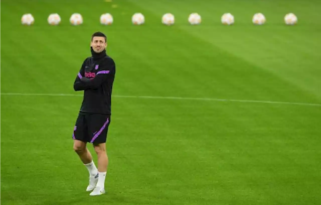 Conte Pastikan Lenglet Absen Hadapi Chelsea