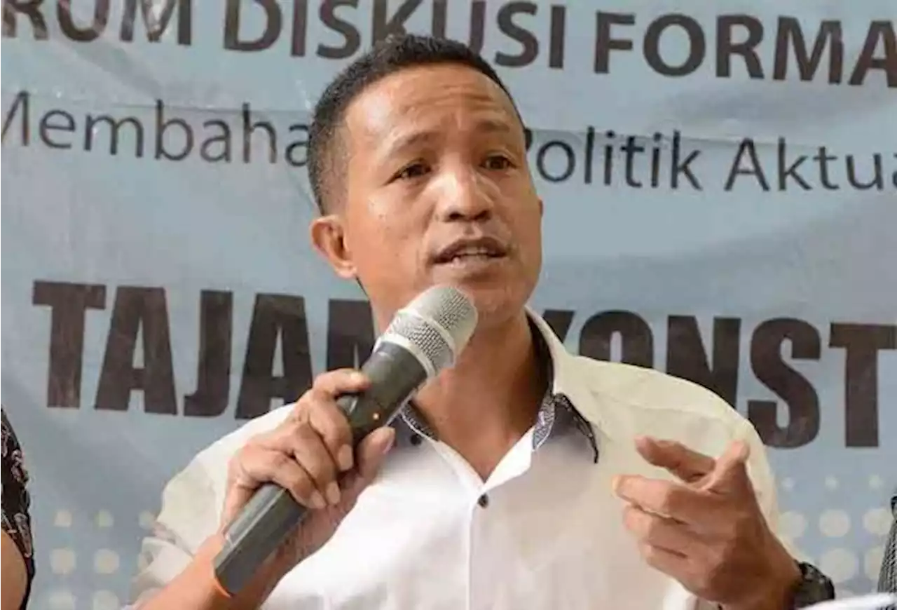 Formappi: Fungsi Legislasi DPR Biasa Saja