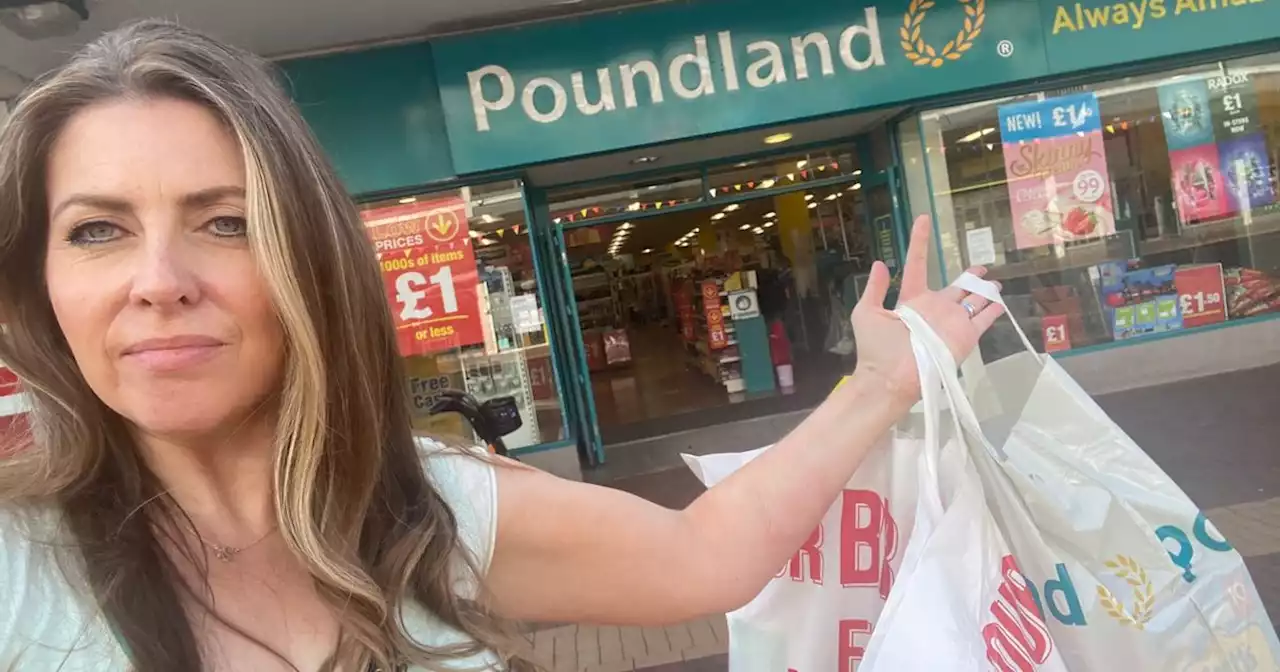 'I went to Manchester's pound shop capital to see what you can buy for £1'