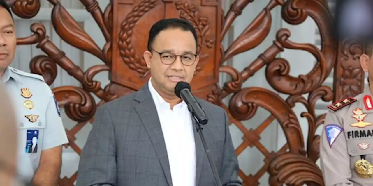 Anies Temui Gubernur Tokyo Bahas Kota Tahan Bencana hingga Transportasi | merdeka.com