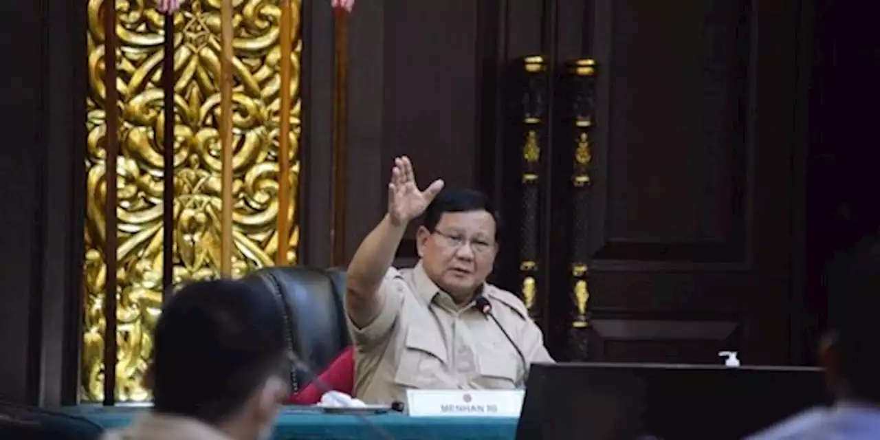 Prabowo: Saya Dulu Tukang Pijatnya Gus Dur | merdeka.com