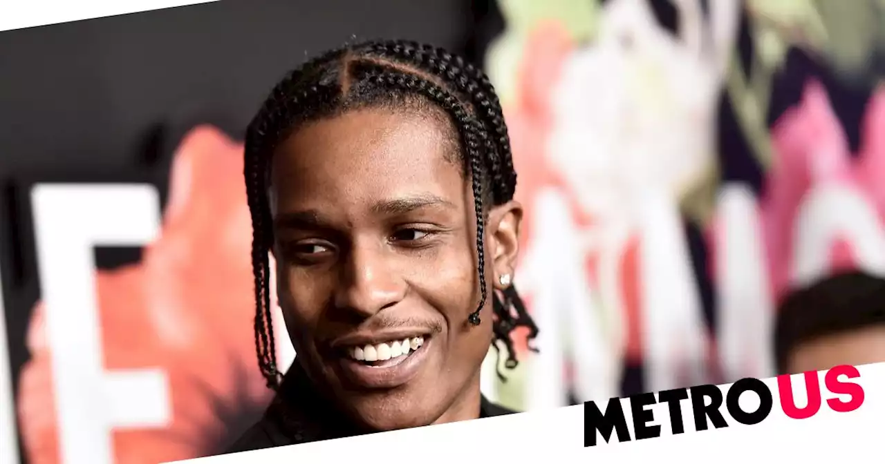 A$AP Rocky 'shooting victim' comes forward as rapper's former best friend