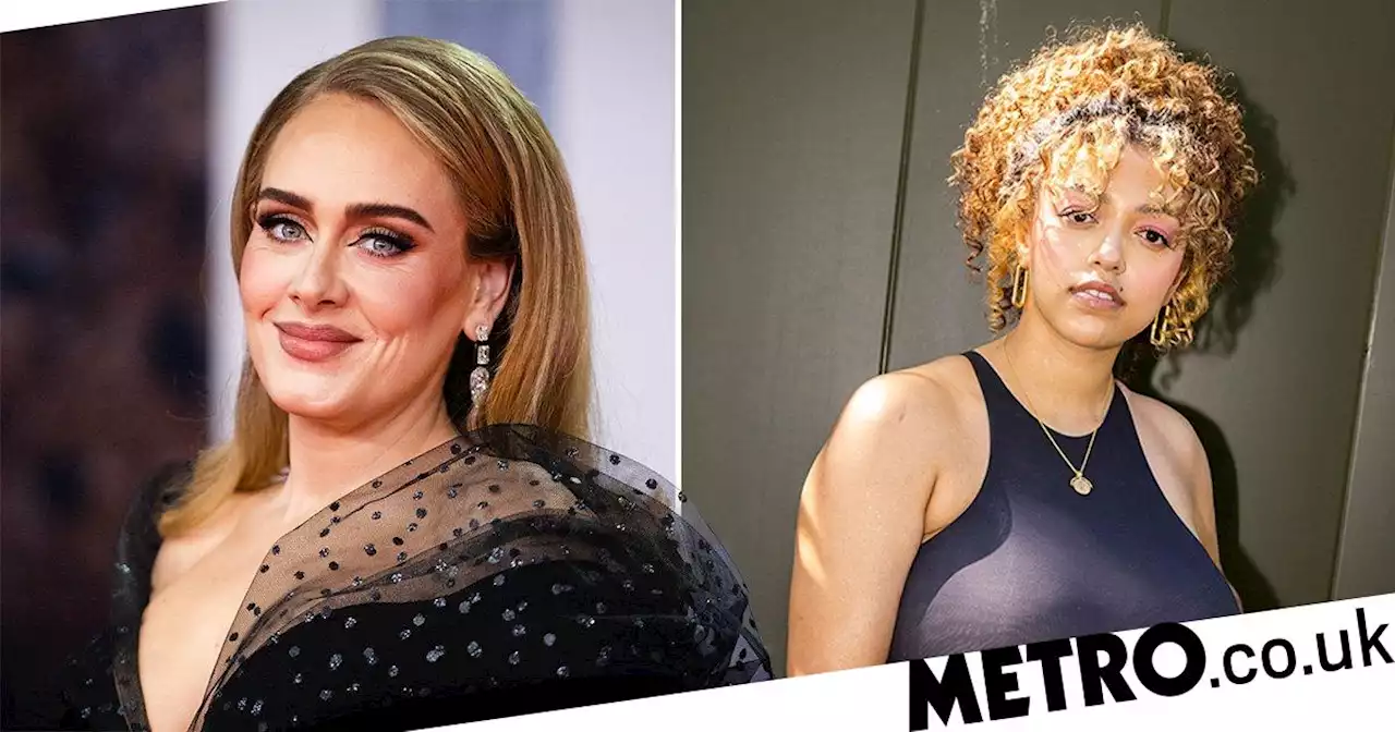 Adele was 'definitely nervous' to perform homecoming London shows, says Mahalia