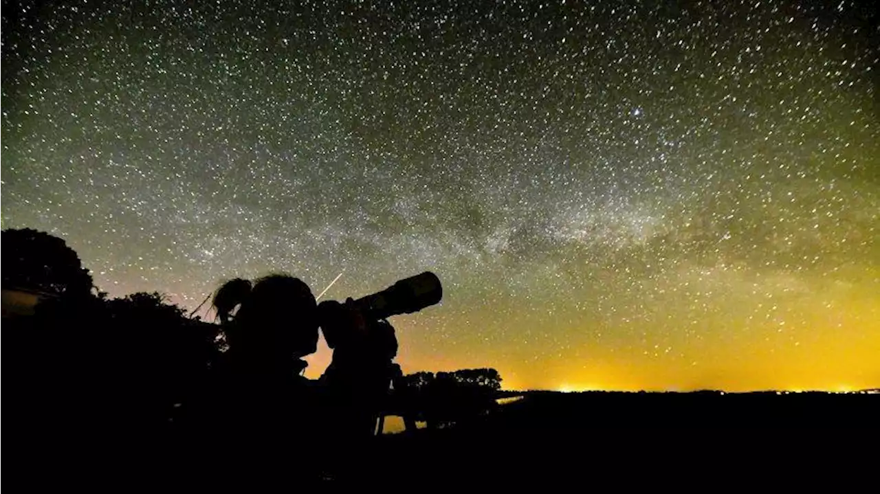 Lange Nacht der Astronomie 2022 - Termin, Programm & Anfahrt