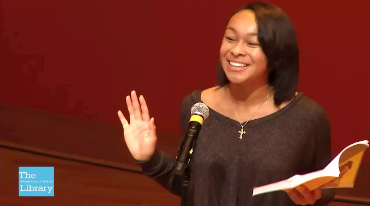 National Youth Poet Laureate Alyssa Gaines Speaks to the Future for Young Women in a Post-Roe World