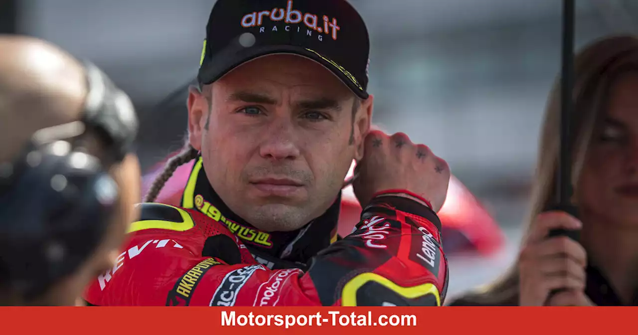 Alvaro Bautista: Unverständnis für die Strategie von Ex-Arbeitgeber Honda