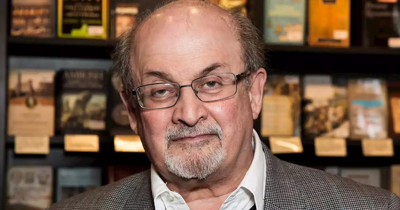 Suspect in Salman Rushdie attack arrested on charges of attempted murder and assault