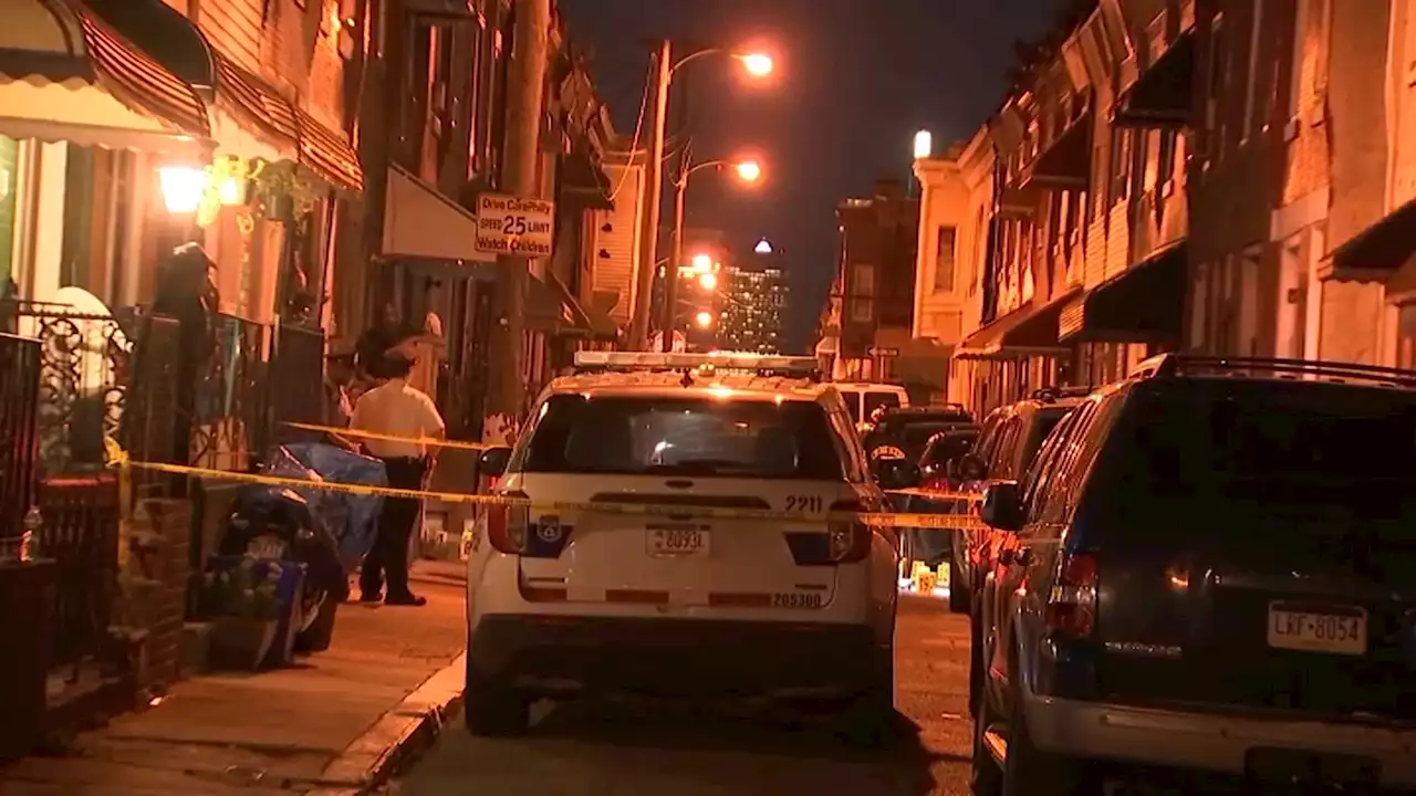 2 Dead, at Least 9 Wounded in Shootings Over 12 Hours in Philly