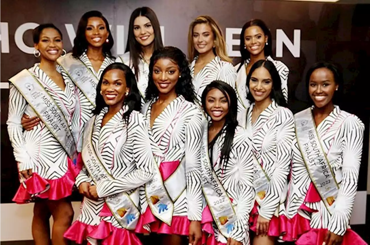 Miss South Africa 2022: Where to watch and everything to know | Channel