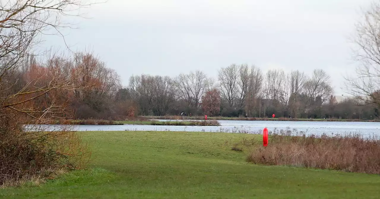 Warning over 'serious' health issues as algae found at park lake