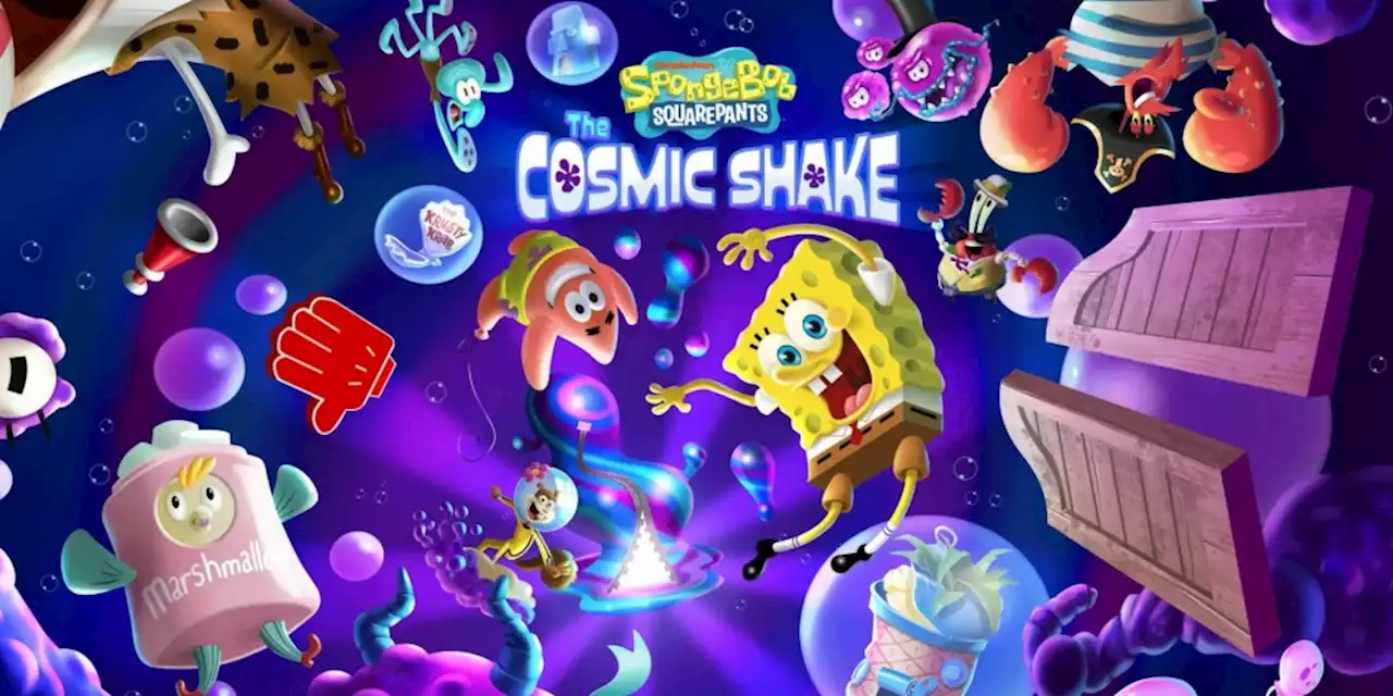 SpongeBob SquarePants: The Cosmic Shake – Neuer Trailer und Gameplay-Einblicke stimmen auf das nächste Abenteuer ein - ntower - Dein Nintendo-Onlinemagazin