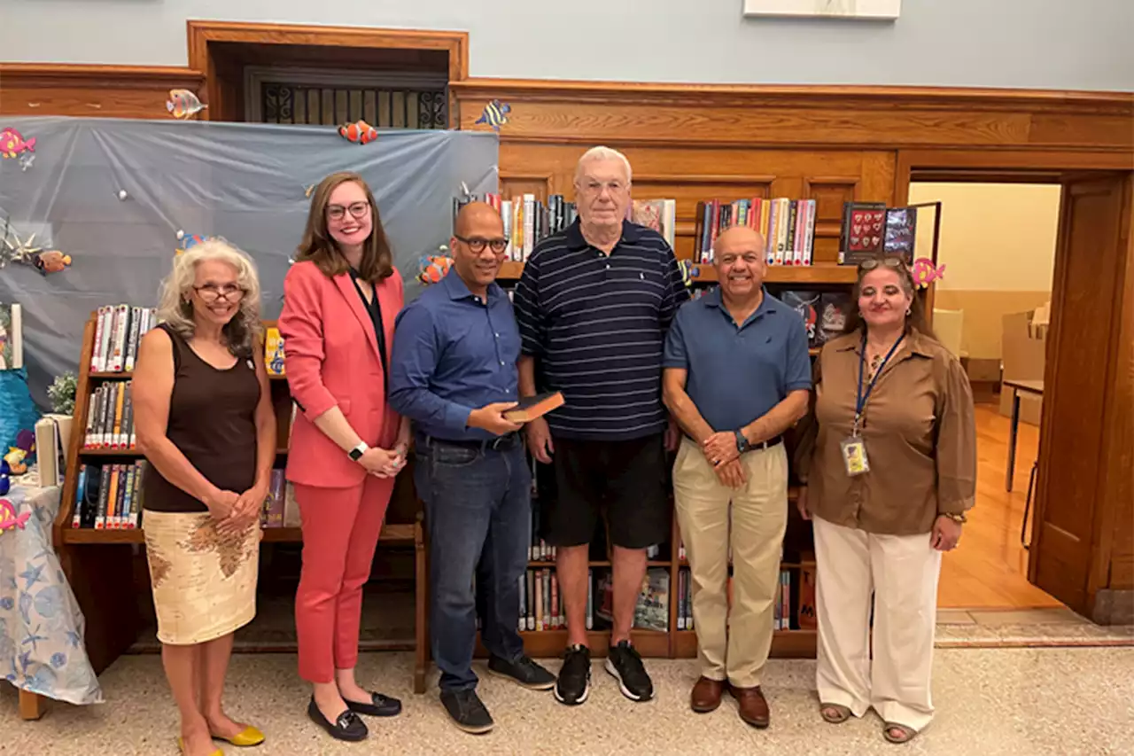 75-year-old library book returned in NJ