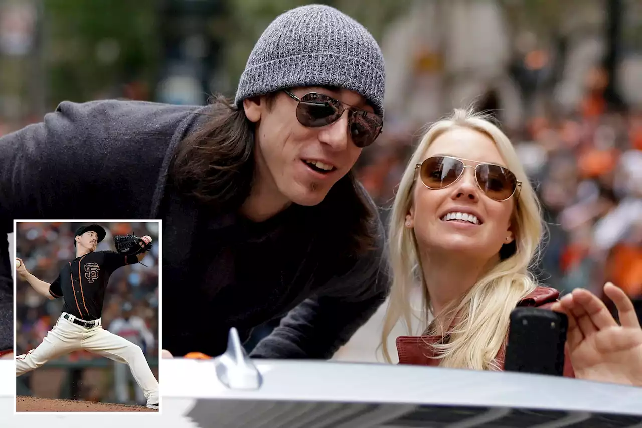 Cristin Coleman, wife of ex-Giants pitcher Tim Lincecum, dead at 38