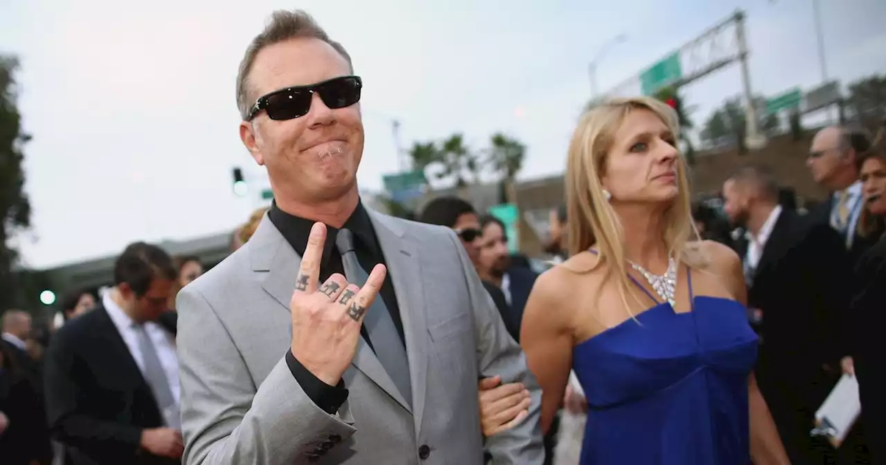 Metallica frontman James Hetfield to 'divorce wife' after 25 years of marriage