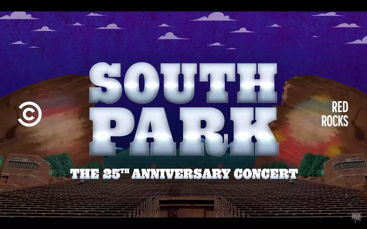 How to watch ‘South Park: The 25th Anniversary Concert’ premiere on Paramount+