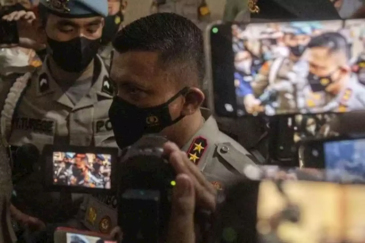 Ferdy Sambo 'Pede' Kasus Kematian Brigadir J Bakal SP3, Eks Pengacara Bharada E: Ini Udah Skenario Dia - Pikiran-Rakyat.com