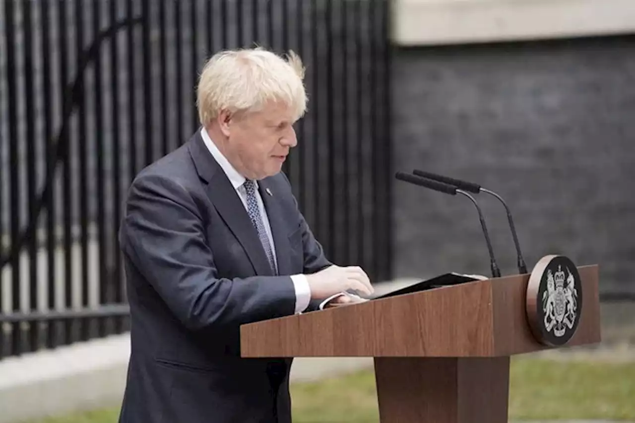 Inggris Dihantam Krisis, Boris Johnson Akui Uang Subsidi Tak Cukup Memenuhi Kebutuhan Energi - Pikiran-Rakyat.com