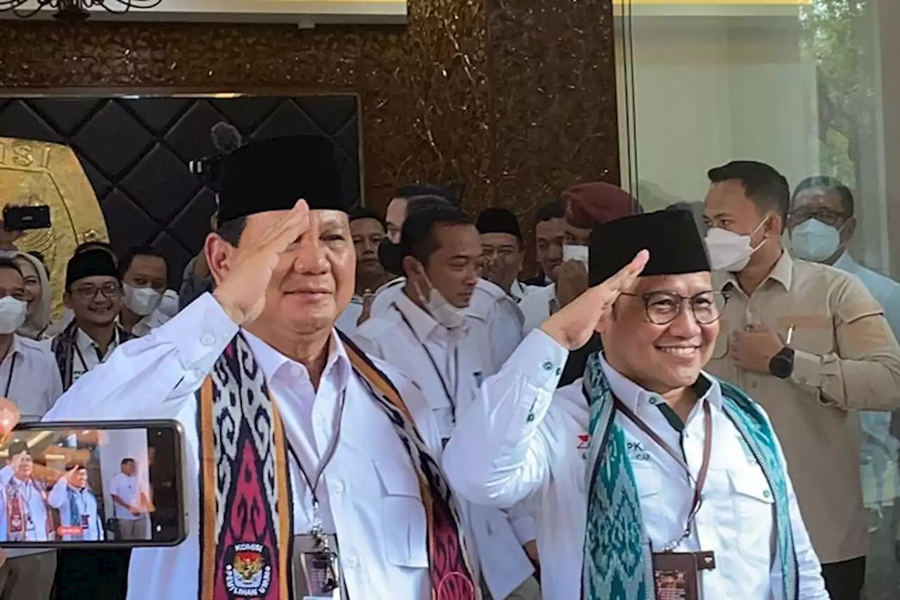 Kembali Calonkan Diri Jadi Presiden RI Meski Pernah Gagal, Berikut Profil Prabowo Subianto - Pikiran-Rakyat.com