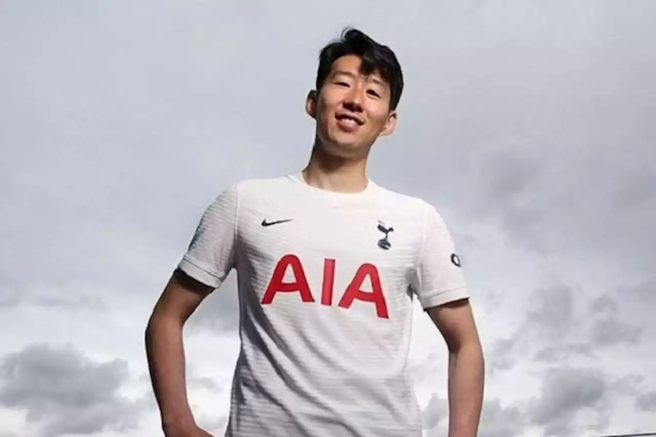 Son Heung Min Pemain Tottenham Masuk Nominasi Ballon d'Or 2022, Ini Perjalanan Kariernya - Pikiran-Rakyat.com