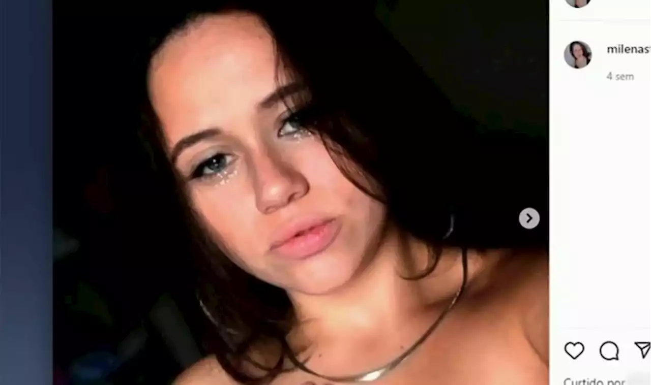Mina do Tinder é presa acusada de fazer parte de quadrilha em São Paulo