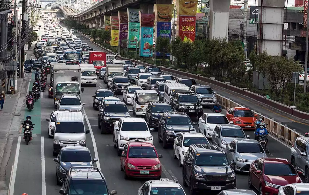 Back to school, back to number coding traffic scheme in Metro Manila on August 15