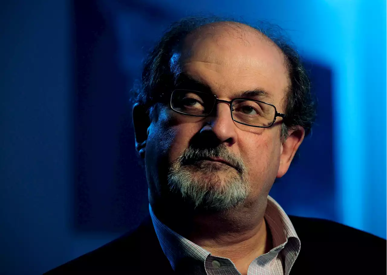 Writers, politicians react to violent attack on writer Salman Rushdie