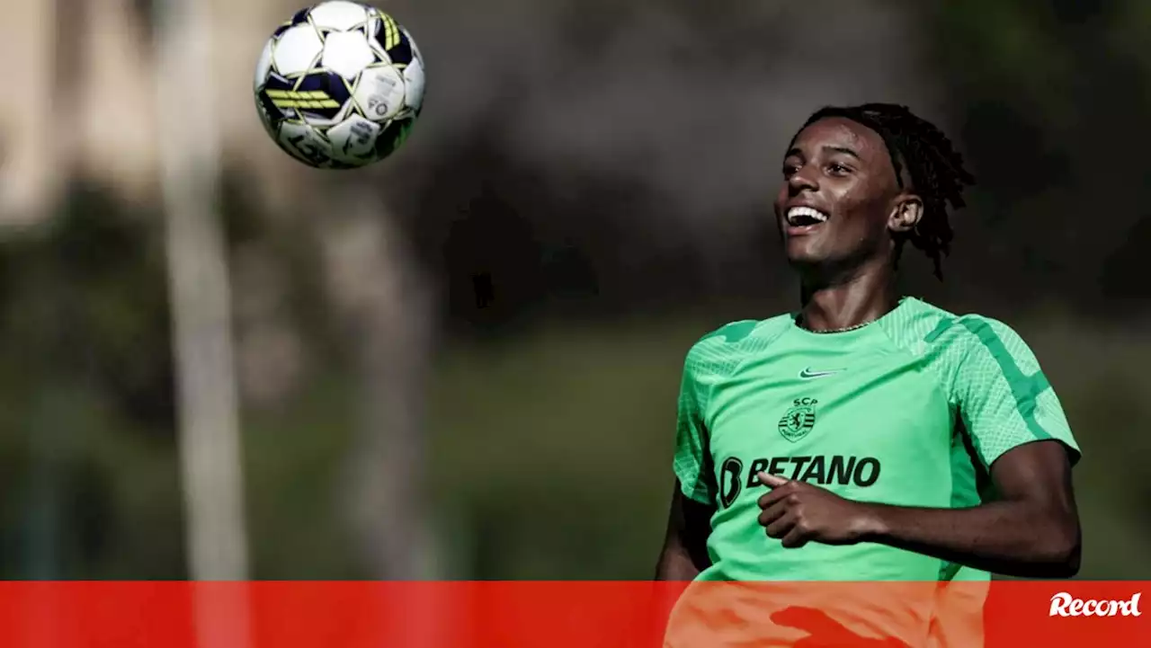 Chermiti bisa em particular com o Real na equipa B do Sporting
