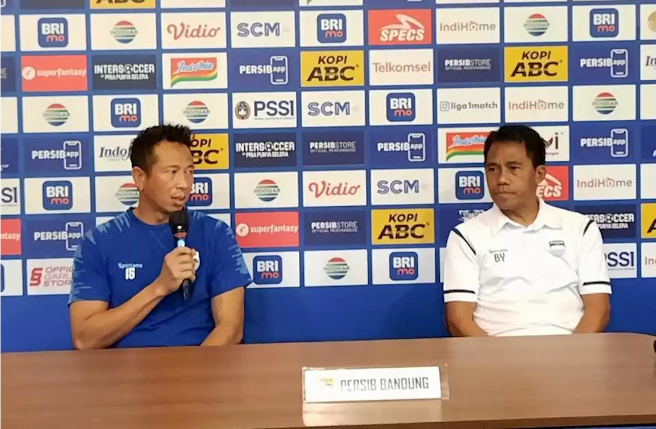 Babak Pertama, PSIS Semarang Tahan Imbang Persib Bandung |Republika Online