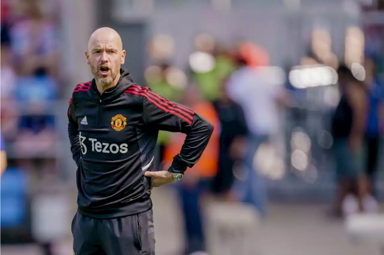 Erik ten Hag Wajib Antar MU Menang di Brentford |Republika Online