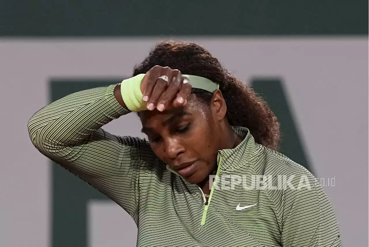 Jelang Pensiun, Serena Williams akan Hadapi Emma Raducanu di US Open |Republika Online