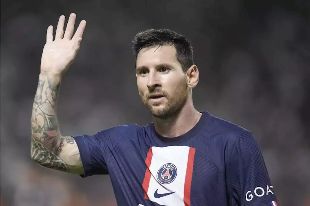 Lionel Messi tak Masuk 30 Besar Nominasi Ballon d'Or Tahun Ini |Republika Online