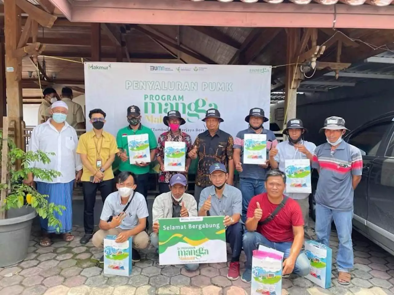 Program TJSL Petrokimia Gresik Diklaim Selaras Pemulihan Ekonomi |Republika Online